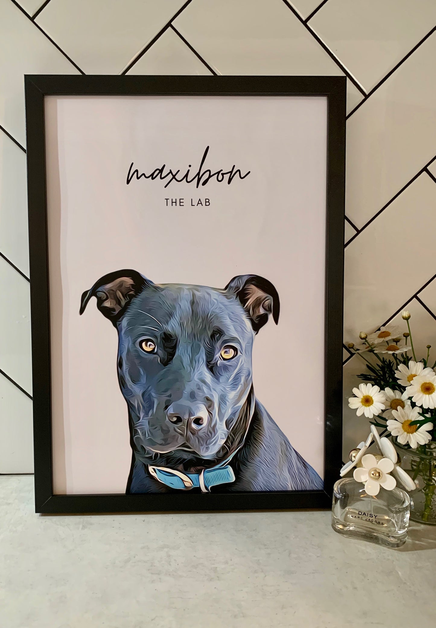 Black Frame (frame only)