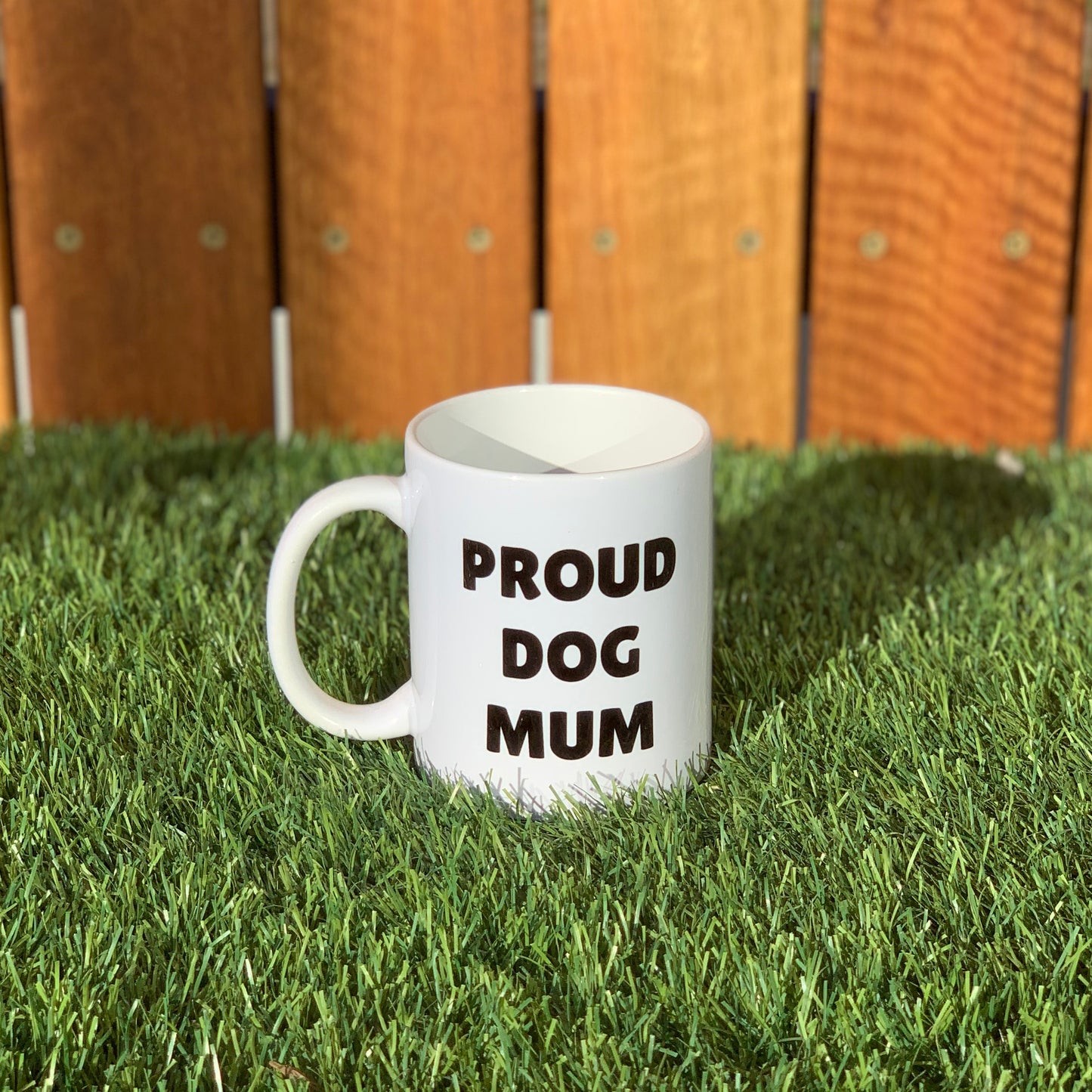 Proud Dog Mum Mug