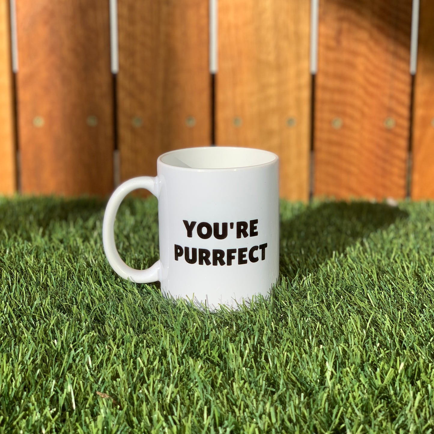 You're Purrfect Mug